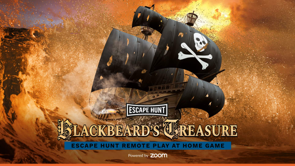 Blackbeard's Treasure