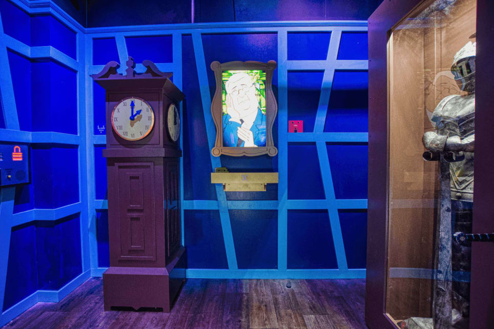 Scooby-Doo™ and the Spooky Castle Adventure