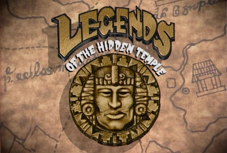 Escape From The Hidden Temple