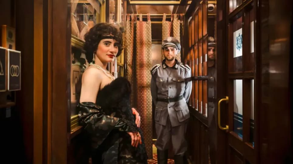 Le Wagon de l’Armistice