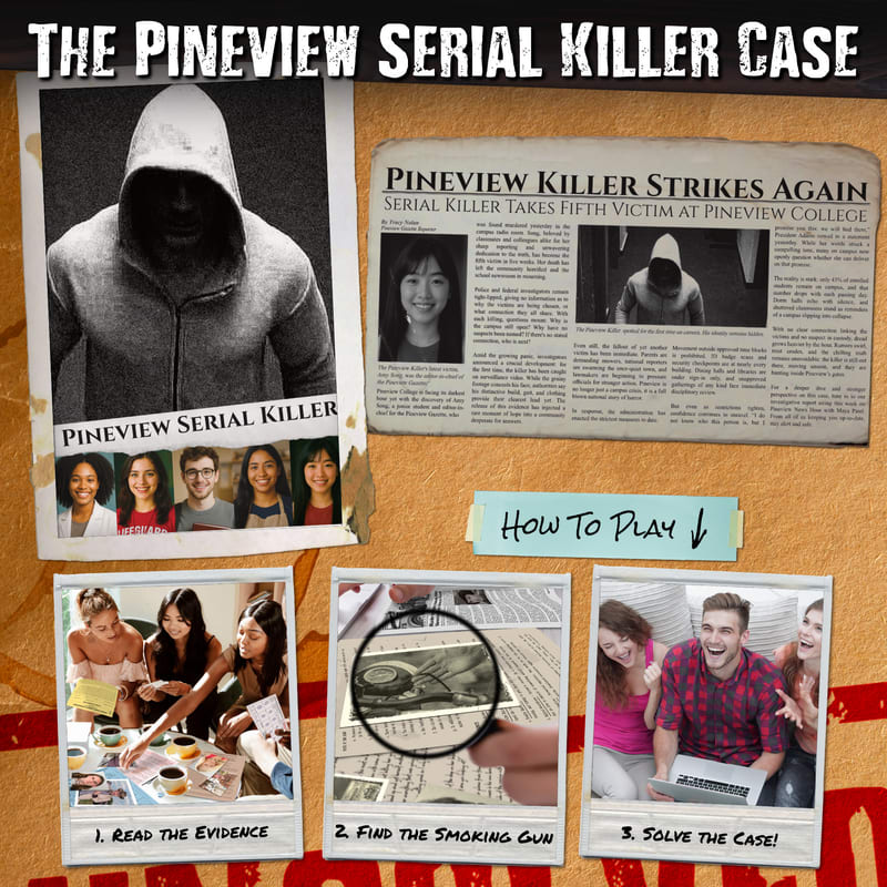 Pineview Serial Killer