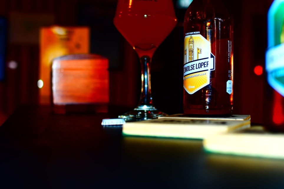 Bierescape [Beer Escape]