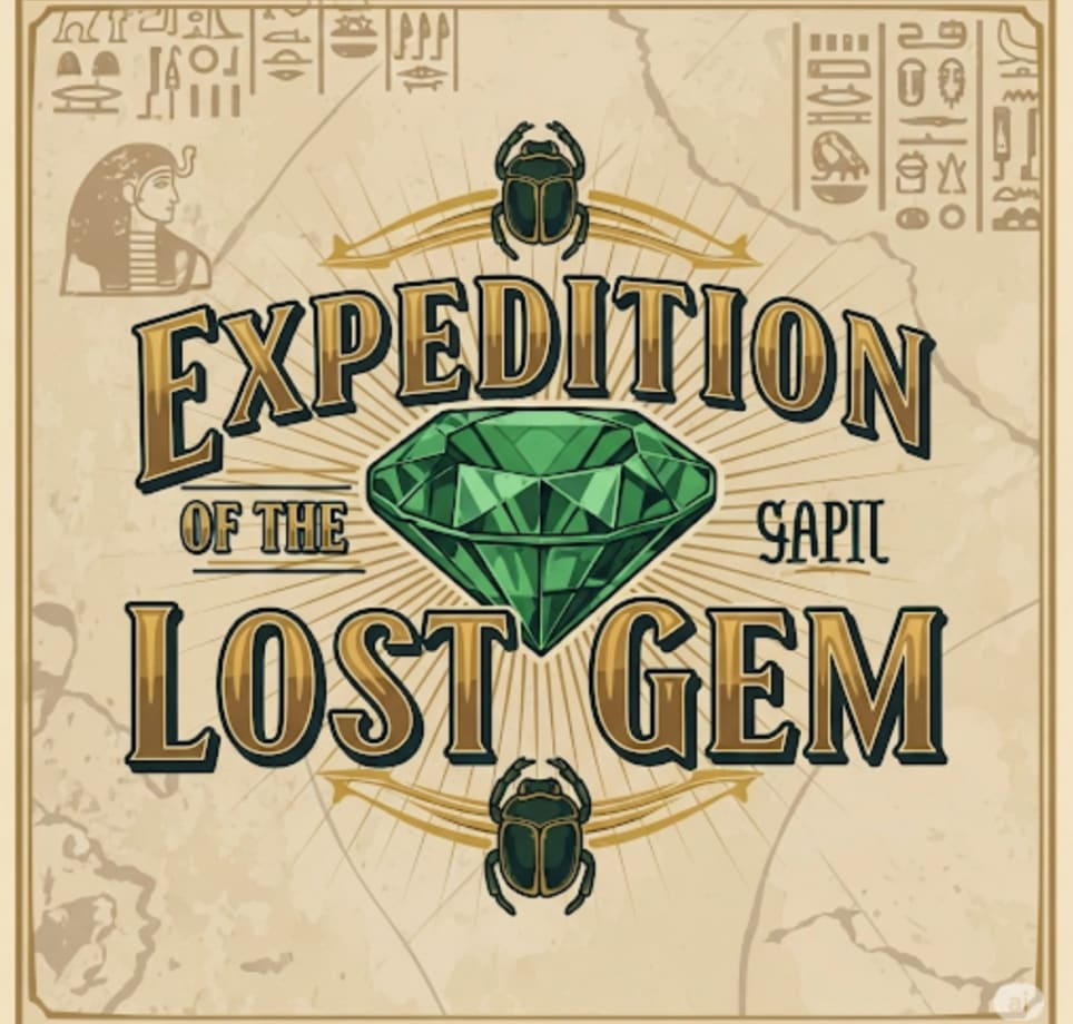 The Expedition of The Lost Gem