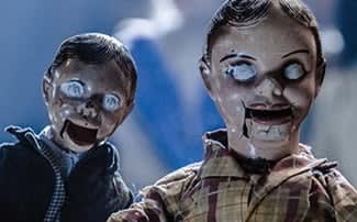 Deadly Toys