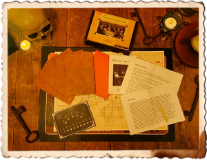 Tempus Fugit Escape Room [Outdoor]