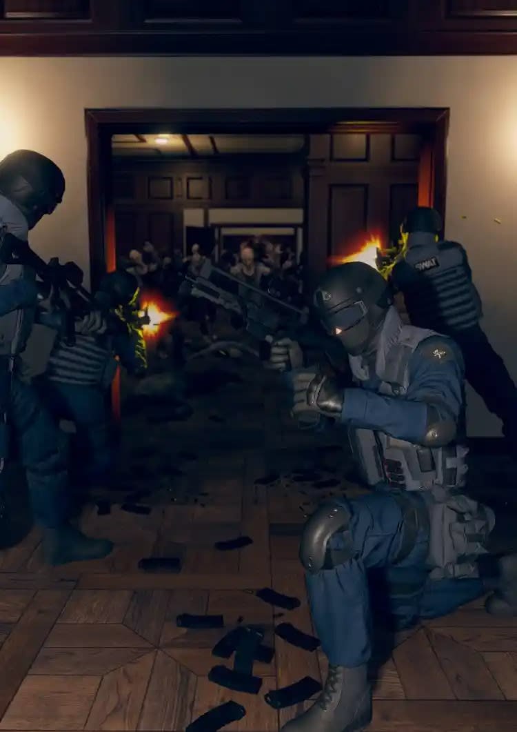 Overrun [VR]