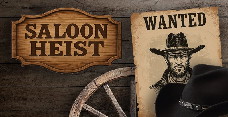 Saloon Heist
