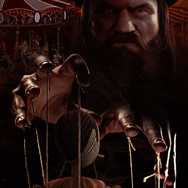 Il Burattinaio [The Puppeteer]