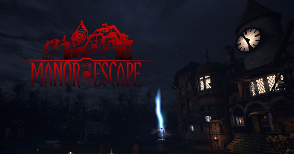 Manor of Escape [VR]