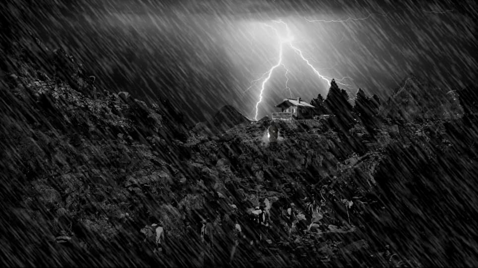 Misterio en El Sótano [Mystery in the Basement]