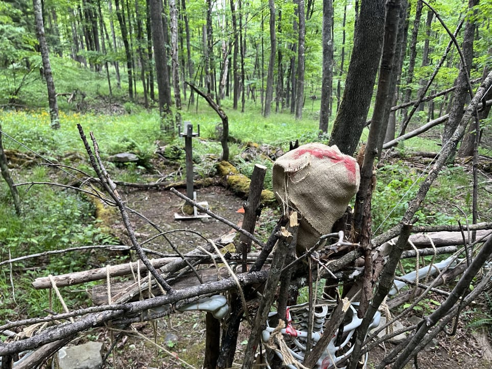 Hellmouth Hollow [Outdoor]