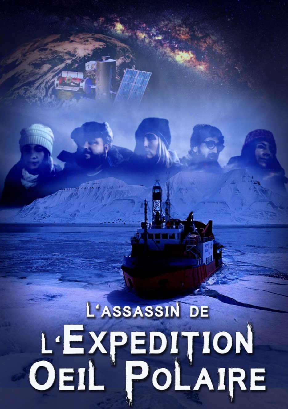 L'assassin de l'expédition Oeil Polaire