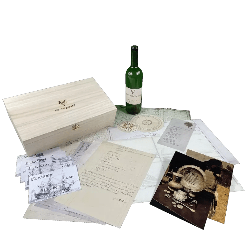 De VOC Schat [The VOC Treasure]