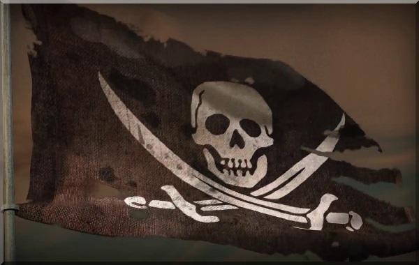 The Pirates. Combat On The High Seas