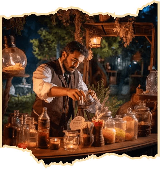 Havana Haunted Mansion