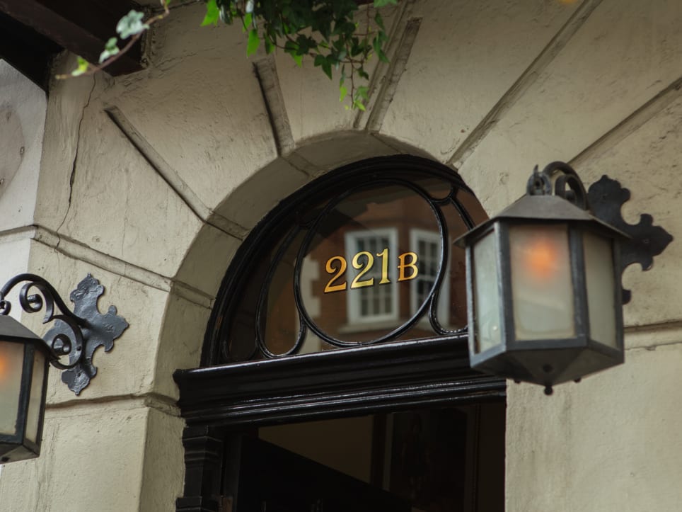 221B Baker Street