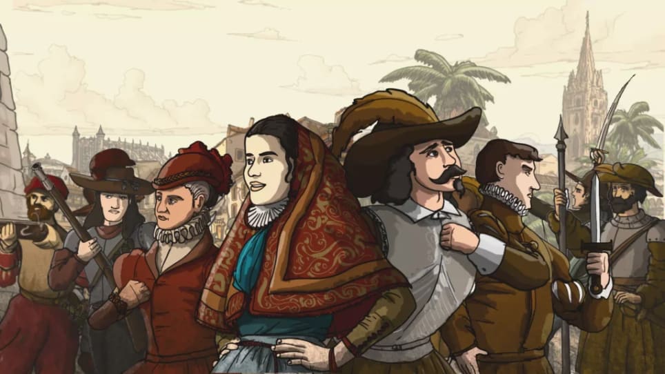 La Guerra de los Canes [The Dog War] [Outdoor]