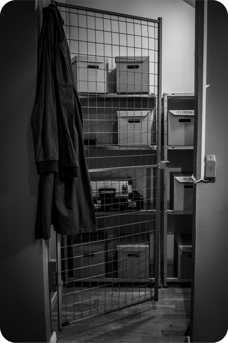 Chapter 3: No Questions Asked