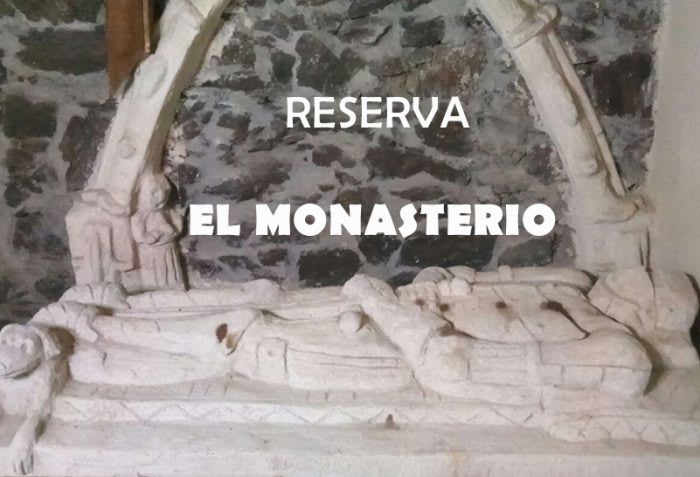 El Monasterio [The Monastery]