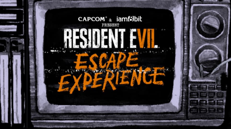 Resident Evil Escape Experience
