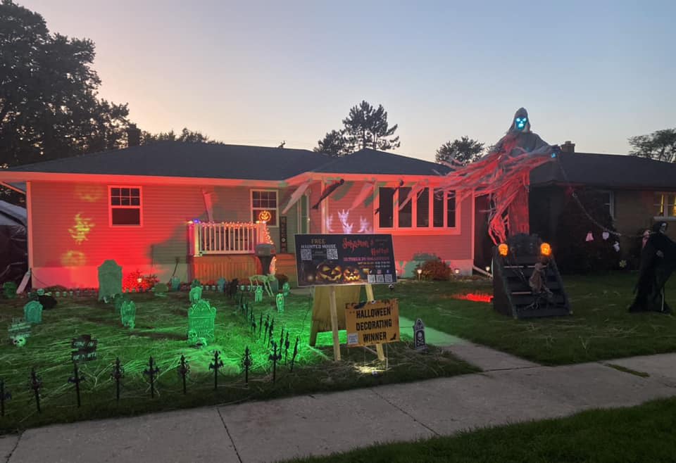 Johnston's House of Horror