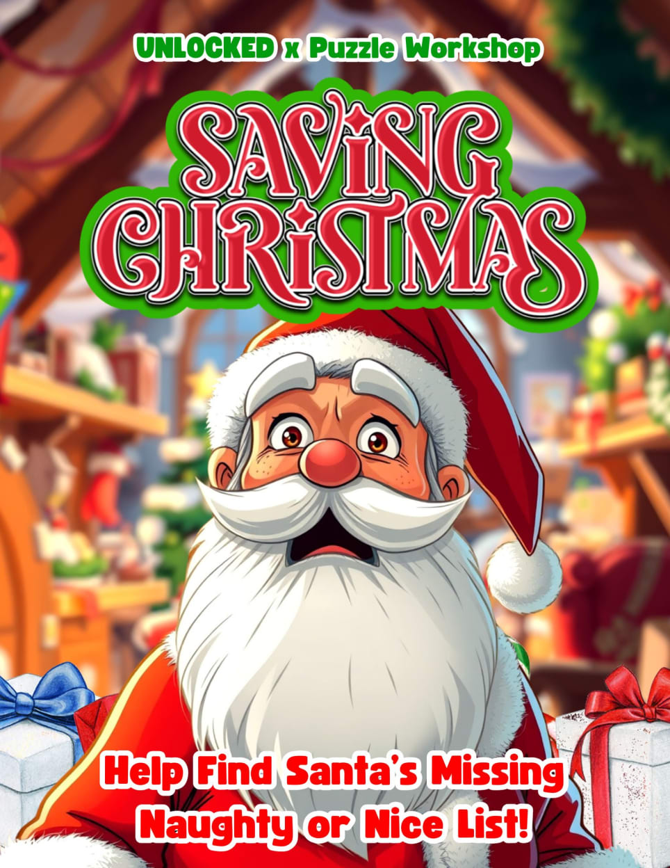 Saving Christmas