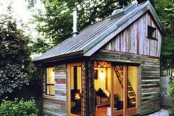 The Writer's Cabin