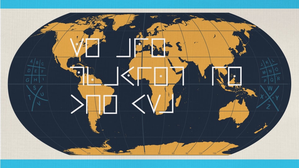 Monthly Mystery #11 - Mystery Route