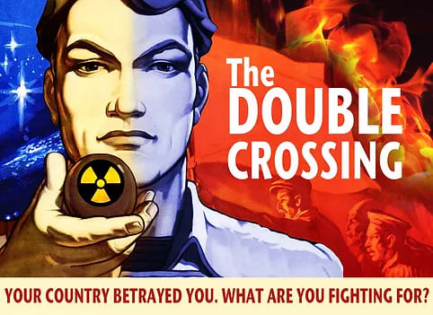 The Double Crossing