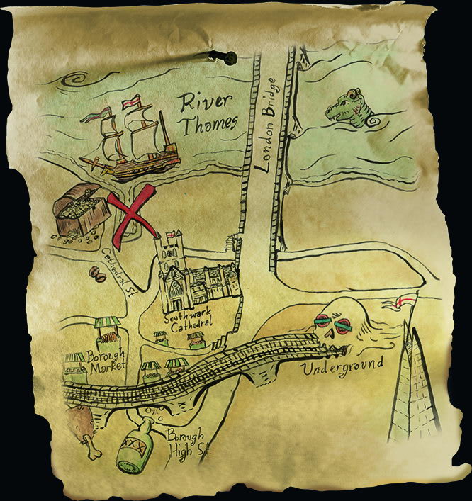The Golden Hinde