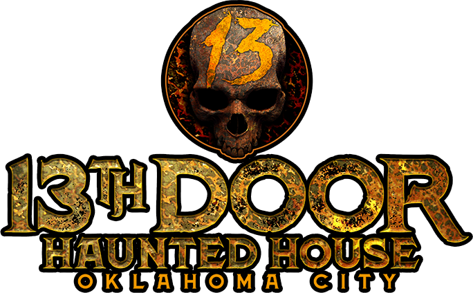 13th Door Haunted House