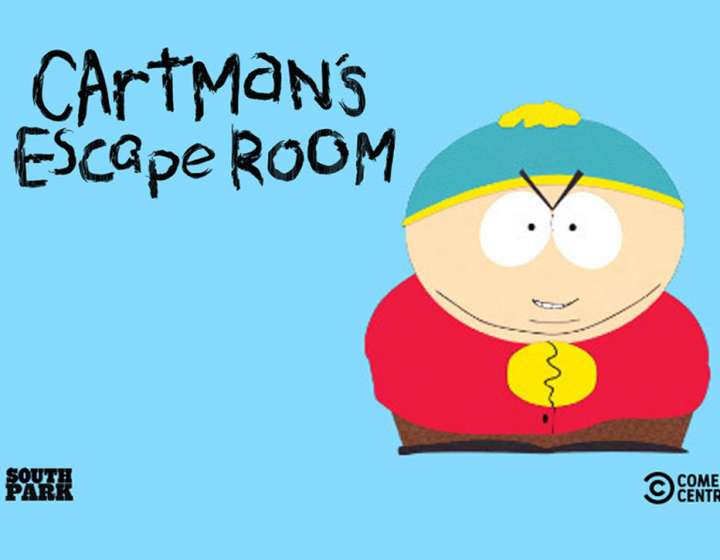 South Park: Cartman's Escape Room
