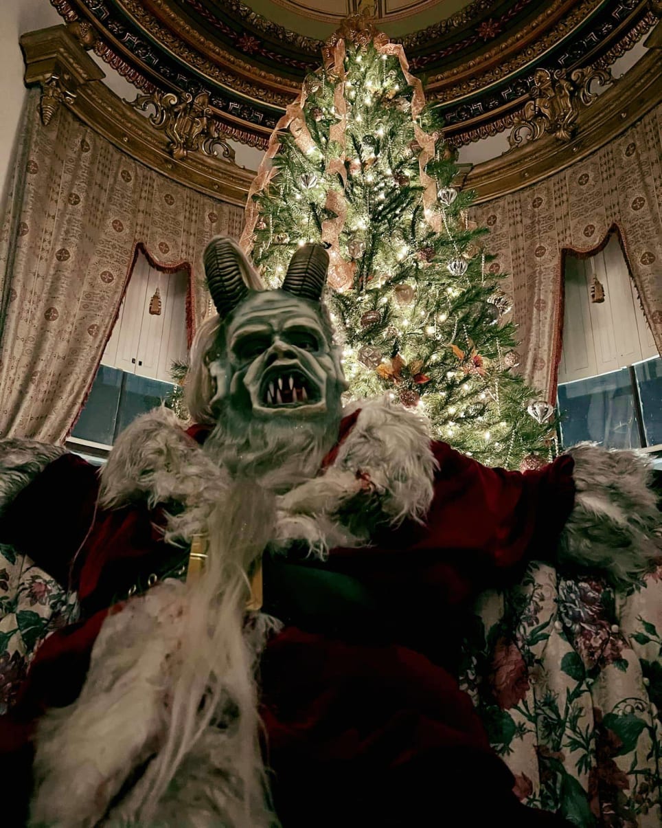Krampusnacht