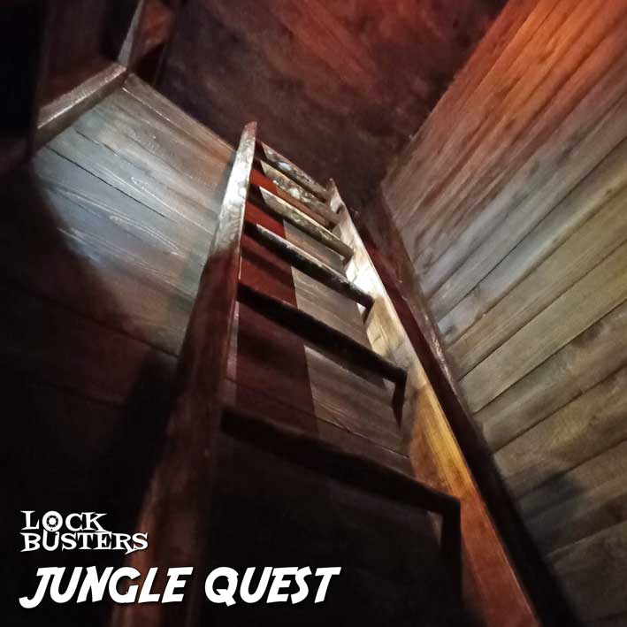 Jungle Quest