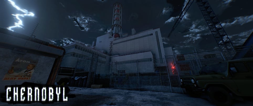 Chernobyl [VR]