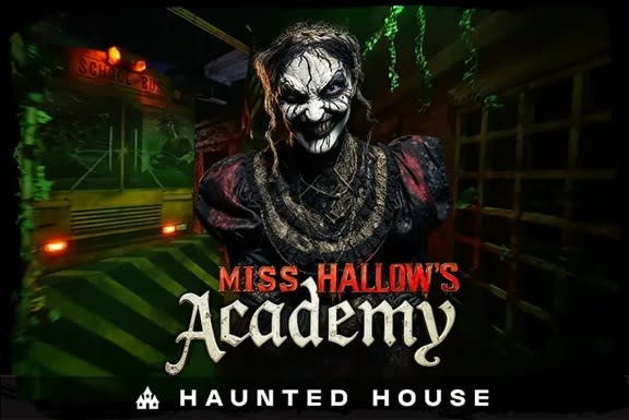 Miss Hallow’s Academy