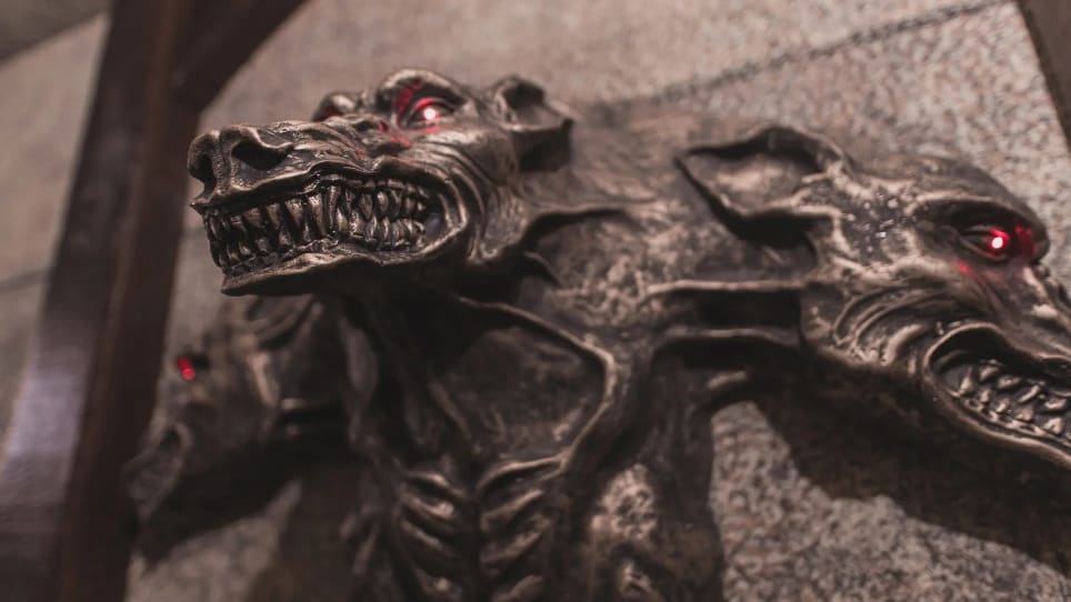 Scuola di Magia [School of Magic]