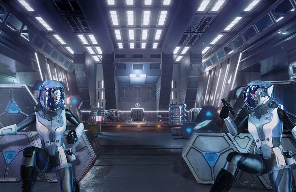 Star Trek: Discovery Away Mission [VR]