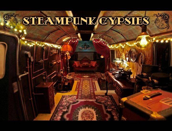 Steampunk Gypsies