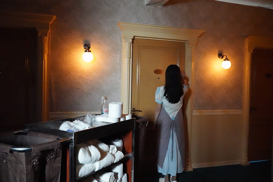 Hotel Morte [Season 2024]