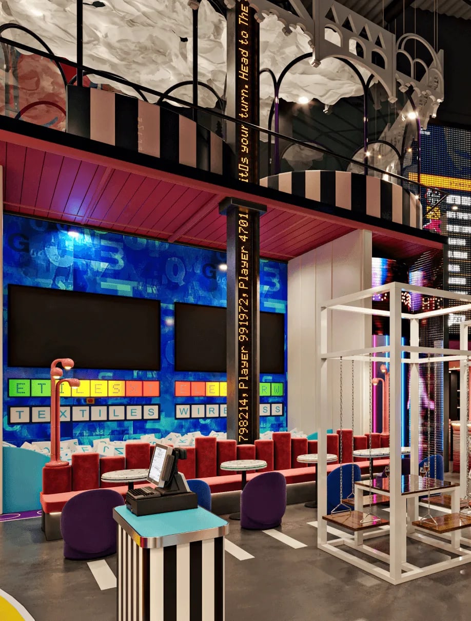 Play Playground [Immersive Experience]