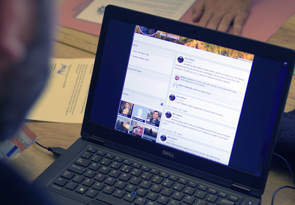 Jury Duty [Immersive Theatre]