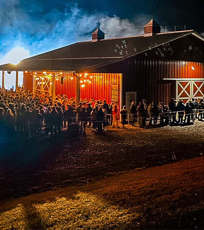 Bludgeon Haunted House