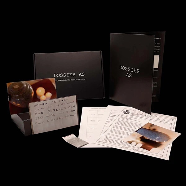 Dossier As [File Ashes]