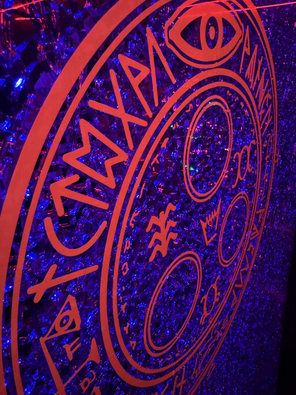 Niebla de Desilusión [Mist of Disilusionment]