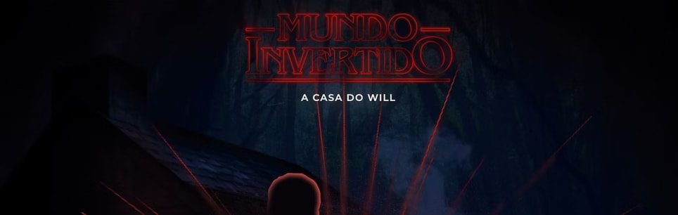 Mundo Invertido - A Casa do Will