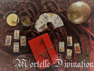 Mortelle Divination [Deadly Divination]