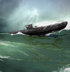 The U-Boat: Sinking