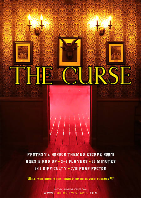The Curse / The Curse Awakened