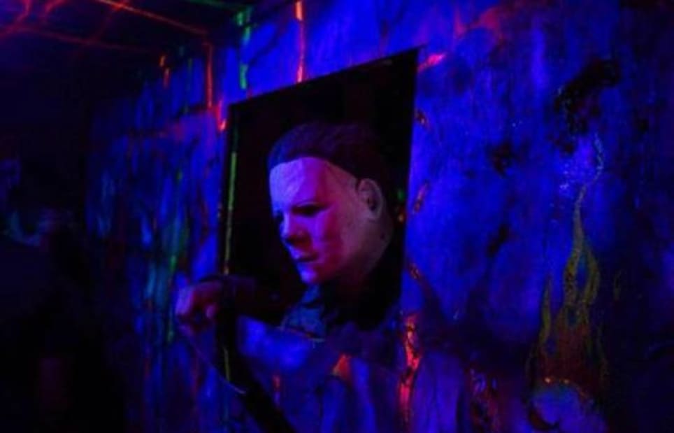 The Myers Haunted House